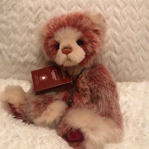 Charlie Bears “Bakewell” bear